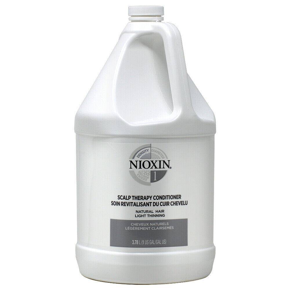 Nioxin System No.1 Scalp Therapy Conditioner 128 oz