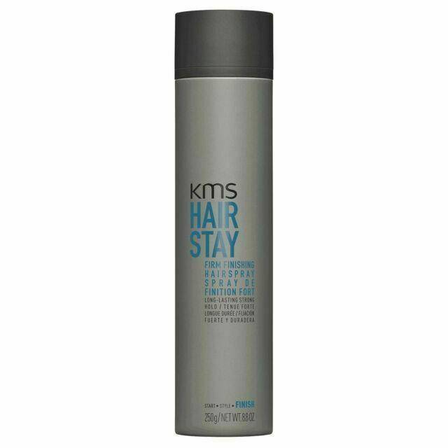 Kms HairStay Firm Finishing Hairspray 8.8 oz