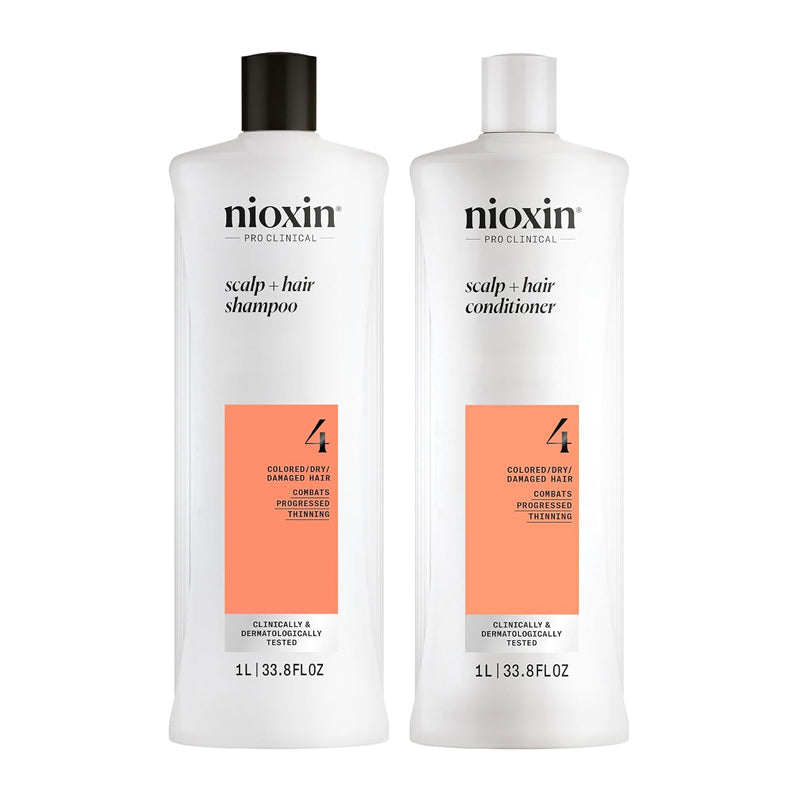 Nioxin System 4 Scalp Therapy Conditioner